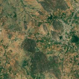 Chandla High Resolution Satellite Map