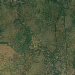 Chakia High Resolution Satellite Map