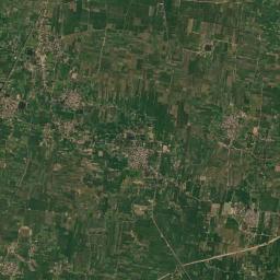 Kaimur District High Resolution Satellite Map