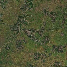 Joypurhat High Resolution Satellite Map