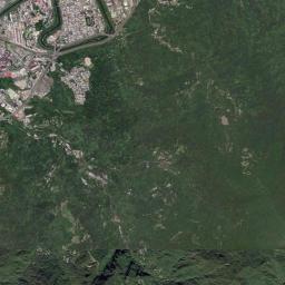 TW, TW locator map