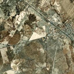 San Rafael High Resolution Satellite Map