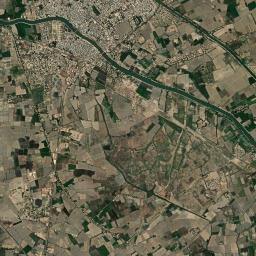 Matli High Resolution Satellite Map