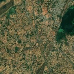 Talbahat High Resolution Satellite Map