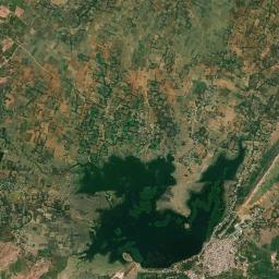 Jatara High Resolution Satellite Map