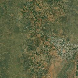 Palera High Resolution Satellite Map