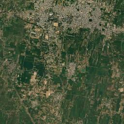 Bhabhua High Resolution Satellite Map