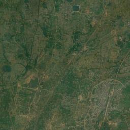 Waris Aliganj High Resolution Satellite Map