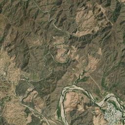 Tamazula de Victoria High Resolution Satellite Map