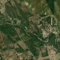 La Arena High Resolution Satellite Map