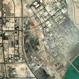 Musay‘īd High Resolution Satellite Map