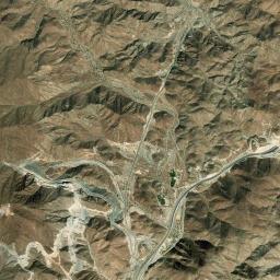 Kalba High Resolution Satellite Map