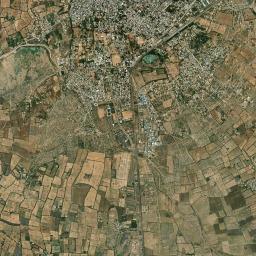 Bhinmal High Resolution Satellite Map