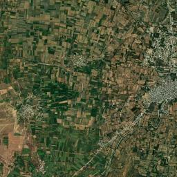 Begun High Resolution Satellite Map