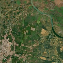 Badarwas High Resolution Satellite Map