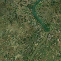 Teonthar High Resolution Satellite Map