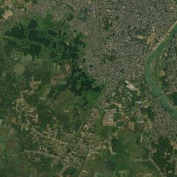 Ingraj Bazar High Resolution Satellite Map