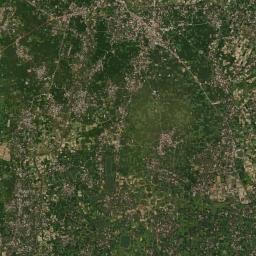 Shibganj High Resolution Satellite Map