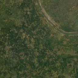 Jamalpur High Resolution Satellite Map