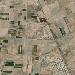 Villa Morelos High Resolution Satellite Map