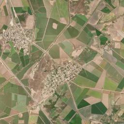 Estación Chimaneco High Resolution Satellite Map