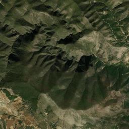 La Lagunita High Resolution Satellite Map