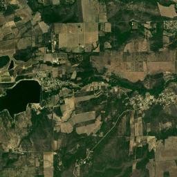 La Estrella High Resolution Satellite Map