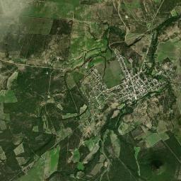 Burgos High Resolution Satellite Map
