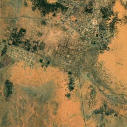 Ghat High Resolution Satellite Map