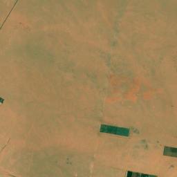 Al Qaţrūn High Resolution Satellite Map