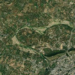 Nathdwara High Resolution Satellite Map