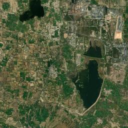 Dariba High Resolution Satellite Map