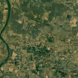 Bijrauni High Resolution Satellite Map