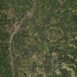 Mahasthangarh High Resolution Satellite Map