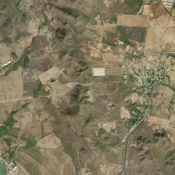 La Palmita y Anexos (La Presita) High Resolution Satellite Map