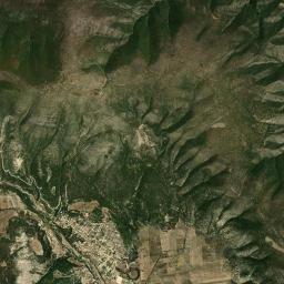 Dieciocho de Marzo High Resolution Satellite Map