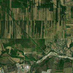 Río Verde High Resolution Satellite Map