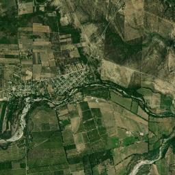 El Refugio High Resolution Satellite Map