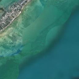 Islamorada High Resolution Satellite Map