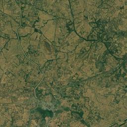 Bamor Kalan High Resolution Satellite Map