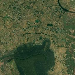 Barokhar High Resolution Satellite Map