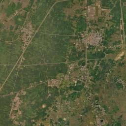 Banka High Resolution Satellite Map