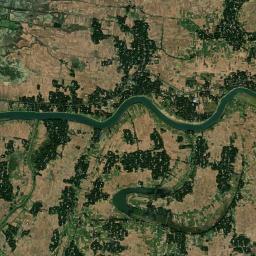 Sylhet High Resolution Satellite Map