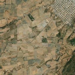 Nuevo Ideal High Resolution Satellite Map