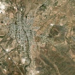 Cuencamé de Ceniceros High Resolution Satellite Map