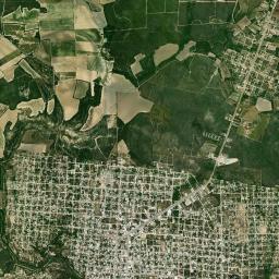 San Fernando High Resolution Satellite Map