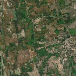 Bulri High Resolution Satellite Map