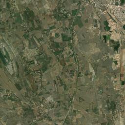 Talhar High Resolution Satellite Map