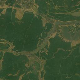 Sunamganj High Resolution Satellite Map