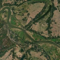 Badarpur High Resolution Satellite Map